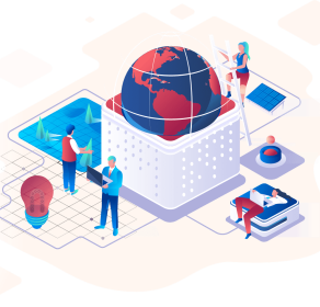 Разработка сложных сайтов для построения систем коммуникации в Генерале-Сантосе